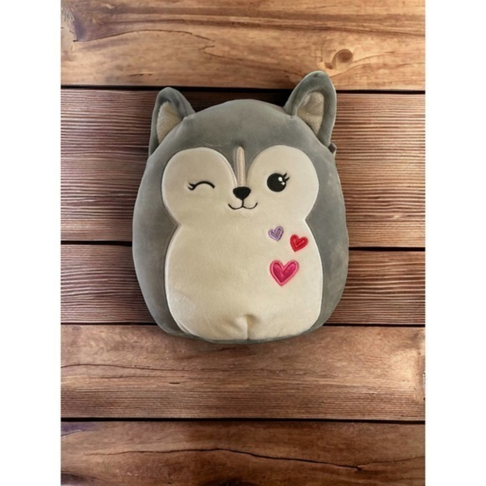 Squishmallows Heidi The Husky